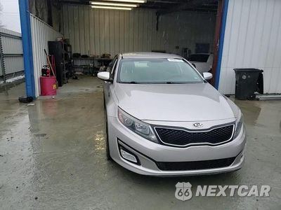 Zdjęcie 11 z 14 samochodu: 2015 KIA OPTIMA LX VIN:5XXGM4A76FG364615 - miniatura