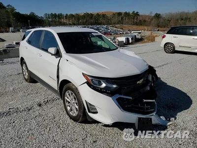 Zdjęcie 11 z 16 samochodu: 2021 CHEVROLET EQUINOX LT VIN:3GNAXUEV9MS126634 - miniatura