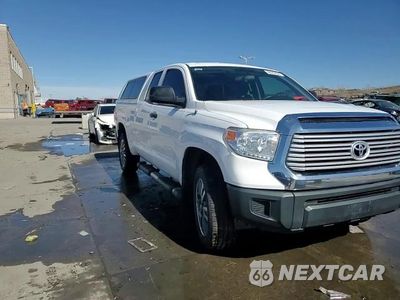 Zdjęcie 13 z 13 samochodu: 2016 TOYOTA TUNDRA DOUBLE CAB SR VIN:5TFUM5F13GX066918 - miniatura