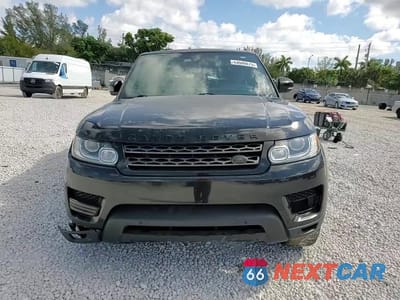 Zdjęcie 14 z 15 samochodu: 2015 LAND ROVER RANGE ROVER SPORT SE VIN:SALWG2VF3FA536144 - miniatura