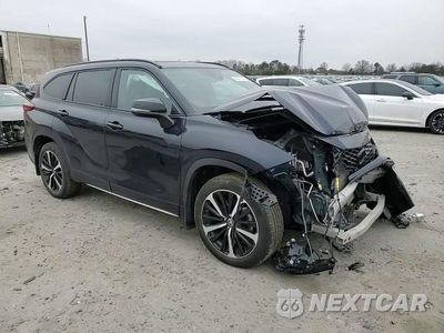 Zdjęcie 12 z 15 samochodu: 2022 TOYOTA HIGHLANDER XSE VIN:5TDLZRBH2NS238799 - miniatura