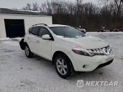 Zdjęcie 12 z 15 samochodu: 2009 NISSAN MURANO S VIN:JN8AZ18W79W142000 - miniatura
