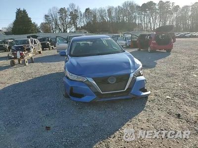 Zdjęcie 10 z 14 samochodu: 2022 NISSAN SENTRA SV VIN:3N1AB8CV8NY210642 - miniatura