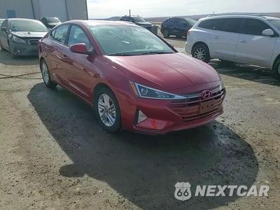 Zdjęcie 13 z 15 samochodu: 2019 HYUNDAI ELANTRA SEL VIN:KMHD84LF8KU752912 - miniatura
