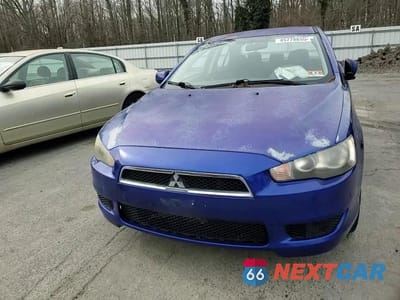Zdjęcie 10 z 14 samochodu: 2008 MITSUBISHI LANCER ES VIN:JA3AU26U68U041721 - miniatura