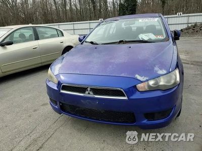 Zdjęcie 10 z 14 samochodu: 2008 MITSUBISHI LANCER ES VIN:JA3AU26U68U041721 - miniatura