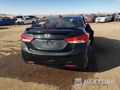 Zdjęcie 13 z 13 samochodu: 2013 HYUNDAI ELANTRA GLS VIN:KMHDH4AE9DU779582 - miniatura