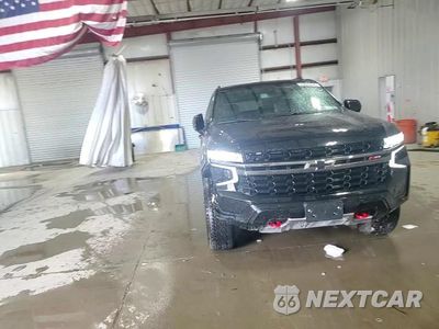 Zdjęcie 14 z 16 samochodu: 2021 CHEVROLET TAHOE K1500 Z71 VIN:1GNSKPKD8MR393038 - miniatura