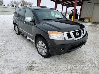 Zdjęcie 11 z 15 samochodu: 2012 NISSAN ARMADA SV VIN:5N1AA0NE7CN610602 - miniatura