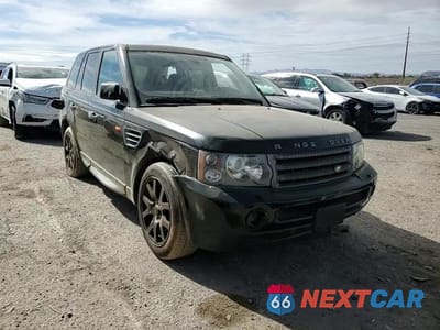 Zdjęcie 10 z 13 samochodu: 2006 LAND ROVER RANGE ROVER SPORT HSE VIN:SALSF25406A929776 - miniatura