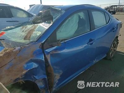 Zdjęcie 11 z 13 samochodu: 2020 NISSAN SENTRA SV VIN:3N1AB8CV5LY242753 - miniatura