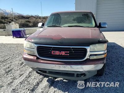 Zdjęcie 11 z 15 samochodu: 2001 GMC NEW SIERRA K1500 VIN:2GTEK19T211241213 - miniatura