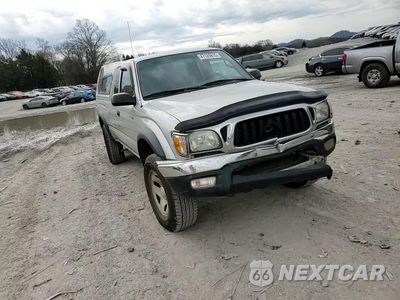 Zdjęcie 10 z 14 samochodu: 2003 TOYOTA TACOMA XTRACAB VIN:5TEWM72N03Z185297 - miniatura