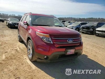 Zdjęcie 10 z 14 samochodu: 2013 FORD EXPLORER LIMITED VIN:1FM5K7F80DGA02362 - miniatura