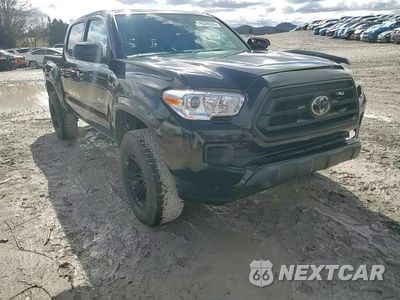 Zdjęcie 11 z 15 samochodu: 2022 TOYOTA TACOMA DOUBLE CAB VIN:3TMCZ5AN6NM483380 - miniatura