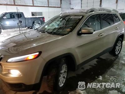 Zdjęcie 12 z 14 samochodu: 2014 JEEP CHEROKEE LATITUDE VIN:1C4PJMCS0EW285335 - miniatura