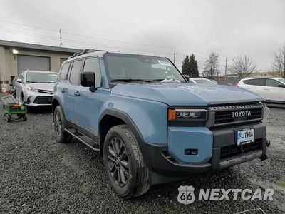 Zdjęcie 11 z 15 samochodu: 2025 TOYOTA LAND CRUISER BASE VIN:JTEABFAJXSK029761 - miniatura