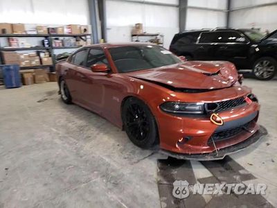 Zdjęcie 10 z 14 samochodu: 2020 DODGE CHARGER SCAT PACK VIN:2C3CDXGJ3LH175162 - miniatura