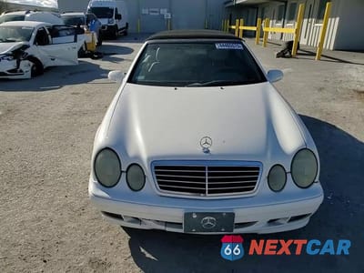 Zdjęcie 11 z 14 samochodu: 2003 MERCEDES-BENZ CLK 320 VIN:WDBLK65G23T138219 - miniatura