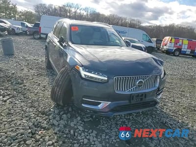 Zdjęcie 12 z 14 samochodu: 2025 VOLVO XC90 PLUS VIN:YV4062JE4S1311350 - miniatura