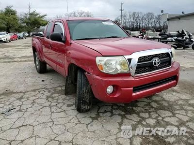 Zdjęcie 10 z 14 samochodu: 2011 TOYOTA TACOMA PRERUNNER ACCESS CAB VIN:5TFTU4GN9BX010935 - miniatura