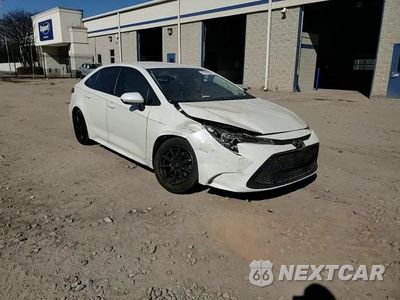 Zdjęcie 10 z 14 samochodu: 2021 TOYOTA COROLLA LE VIN:5YFEPMAEXMP160661 - miniatura