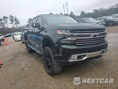 Zdjęcie 11 z 15 samochodu: 2020 CHEVROLET SILVERADO C1500 HIGH COUNTRY VIN:3GCPWFEDXLG178011 - miniatura