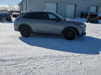 Zdjęcie 11 z 16 samochodu: 2023 HONDA HR-V SPORT VIN:3CZRZ2H52PM704582 - miniatura