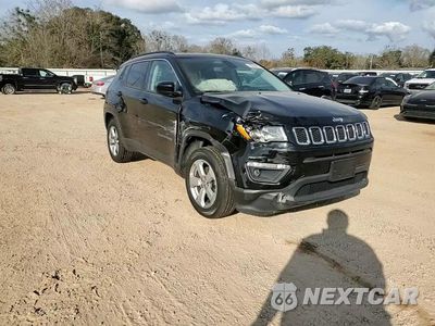 Zdjęcie 11 z 15 samochodu: 2019 JEEP COMPASS LATITUDE VIN:3C4NJDBB5KT657021 - miniatura