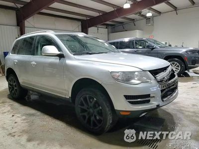 Zdjęcie 12 z 15 samochodu: 2008 VOLKSWAGEN TOUAREG 2 V8 VIN:WVGCB77LX8D049061 - miniatura