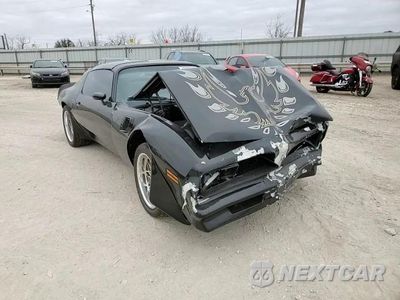 Zdjęcie 10 z 14 samochodu: 1980 PONTIAC FIREBIRD VIN:2W87WAL111899 - miniatura
