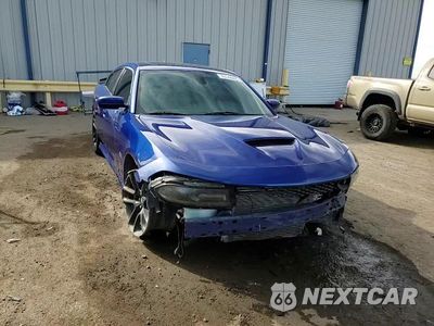 Zdjęcie 14 z 15 samochodu: 2021 DODGE CHARGER SCAT PACK VIN:2C3CDXGJ9MH588379 - miniatura