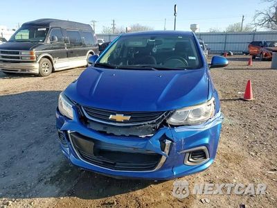 Zdjęcie 11 z 15 samochodu: 2018 CHEVROLET SONIC VIN:1G1JD5SH5J4119660 - miniatura