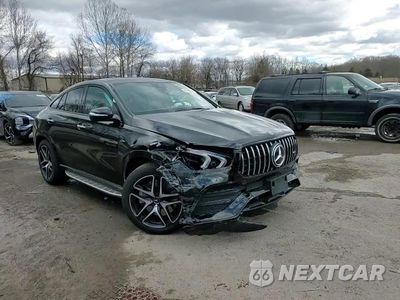Zdjęcie 11 z 15 samochodu: 2021 MERCEDES-BENZ GLE COUPE AMG 53 4MATIC VIN:4JGFD6BBXMA539074 - miniatura