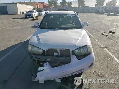 Zdjęcie 11 z 14 samochodu: 2002 HYUNDAI ELANTRA GLS VIN:KMHDN45DX2U341791 - miniatura
