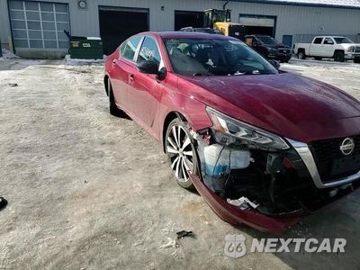 Zdjęcie 11 z 15 samochodu: 2020 NISSAN ALTIMA SR VIN:1N4BL4CW0LC179219 - miniatura