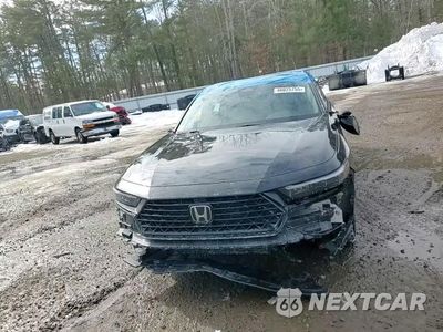 Zdjęcie 11 z 14 samochodu: 2024 HONDA ACCORD HYBRID SPORT VIN:1HGCY2F54RA082635 - miniatura