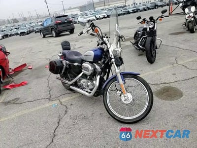 Zdjęcie 10 z 10 samochodu: 2006 HARLEY-DAVIDSON XL1200 C VIN:1HD1CGP366K424251 - miniatura