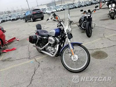 Zdjęcie 10 z 10 samochodu: 2006 HARLEY-DAVIDSON XL1200 C VIN:1HD1CGP366K424251 - miniatura