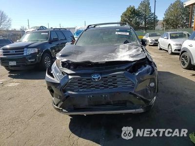 Zdjęcie 11 z 15 samochodu: 2020 TOYOTA RAV4 XSE VIN:2T3E6RFV1LW002156 - miniatura