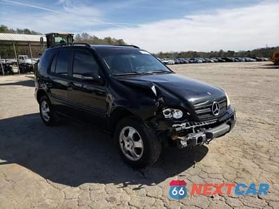 Zdjęcie 12 z 15 samochodu: 2004 MERCEDES-BENZ ML 350 VIN:4JGAB57E84A489028 - miniatura