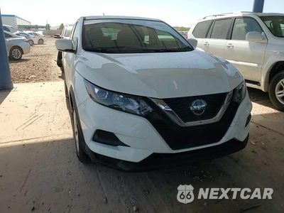Zdjęcie 11 z 16 samochodu: 2020 NISSAN ROGUE SPORT S VIN:JN1BJ1CV7LW273752 - miniatura