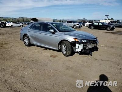 Zdjęcie 11 z 15 samochodu: 2020 TOYOTA CAMRY LE VIN:4T1C31AK0LU527927 - miniatura