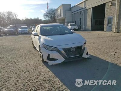 Zdjęcie 11 z 14 samochodu: 2020 NISSAN SENTRA SV VIN:3N1AB8CV3LY307227 - miniatura