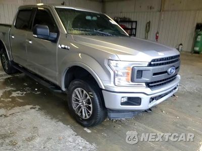Zdjęcie 10 z 14 samochodu: 2020 FORD F150 SUPERCREW VIN:1FTEW1E41LFB04987 - miniatura