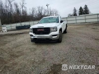 Zdjęcie 10 z 15 samochodu: 2018 GMC SIERRA K1500 VIN:1GTN2LEC7JZ348220 - miniatura