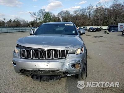 Zdjęcie 11 z 15 samochodu: 2017 JEEP GRAND CHEROKEE LAREDO VIN:1C4RJEAG8HC867959 - miniatura