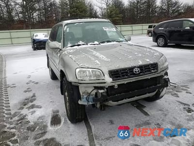 Zdjęcie 12 z 16 samochodu: 1999 TOYOTA RAV4 VIN:JT3GP10V8X7049397 - miniatura