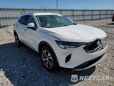 Zdjęcie 11 z 15 samochodu: 2021 BUICK ENVISION ESSENCE VIN:LRBFZNR43MD112842 - miniatura