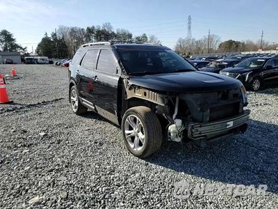 Zdjęcie 12 z 15 samochodu: 2013 FORD EXPLORER LIMITED VIN:1FM5K8F89DGA33759 - miniatura